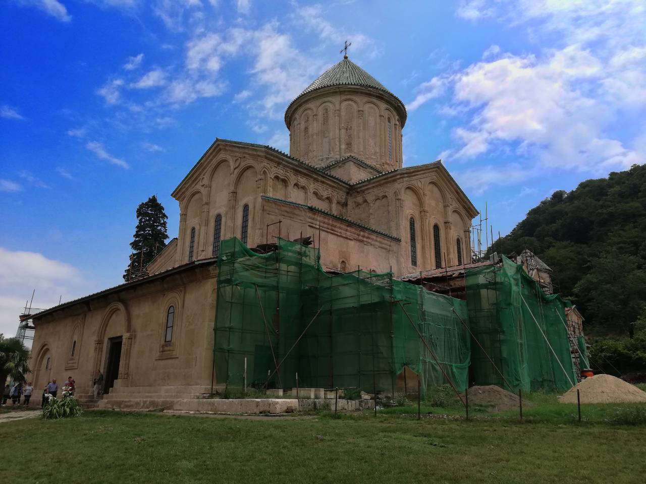 Gelati Monastery
