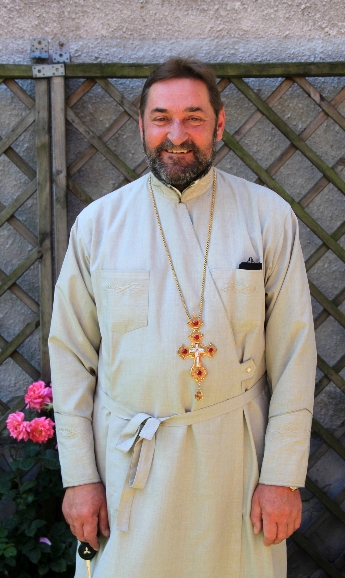 Fr. Jan Karpiuk, 2010