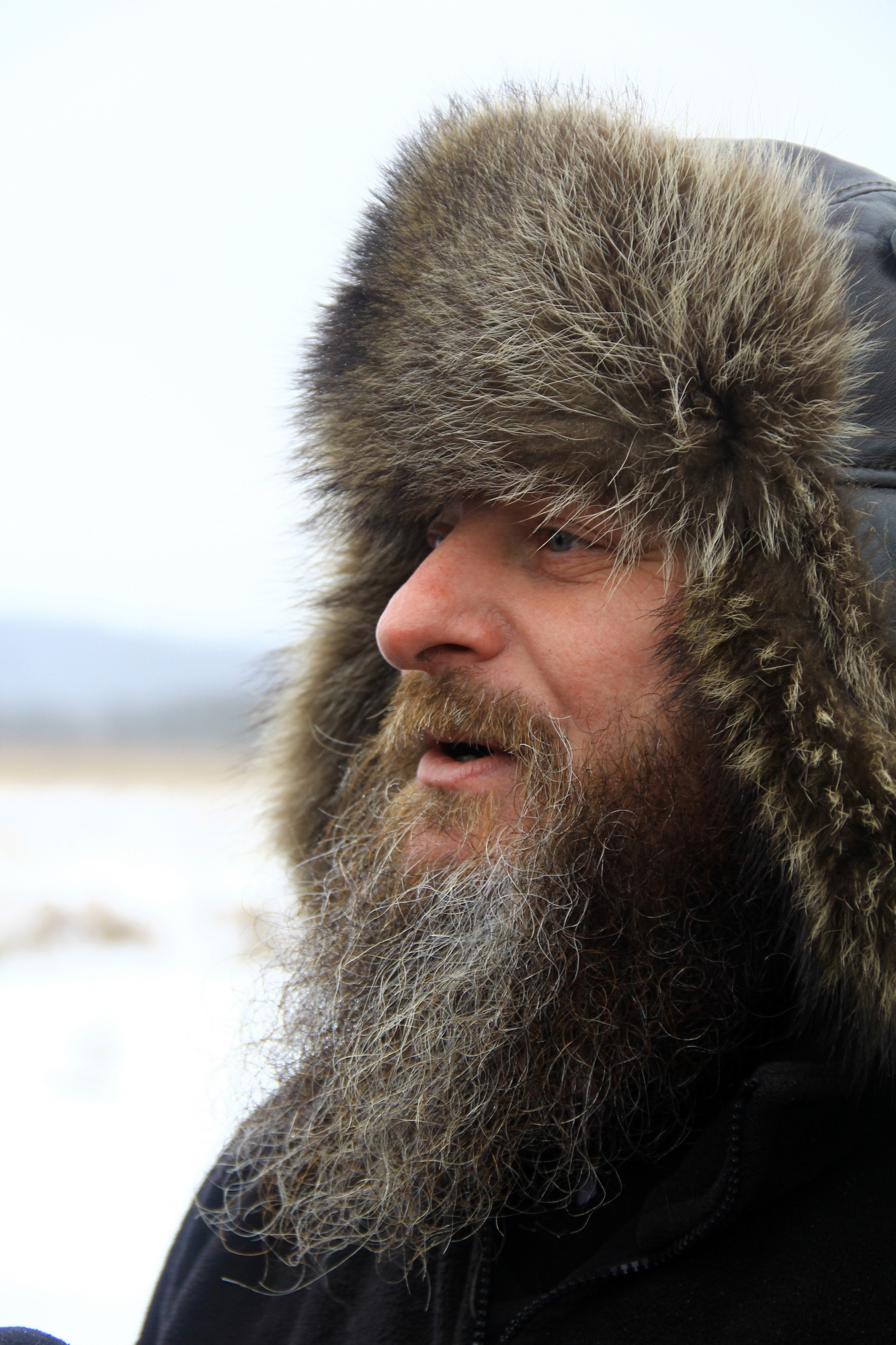 Archimandrite Gabriel, 2012