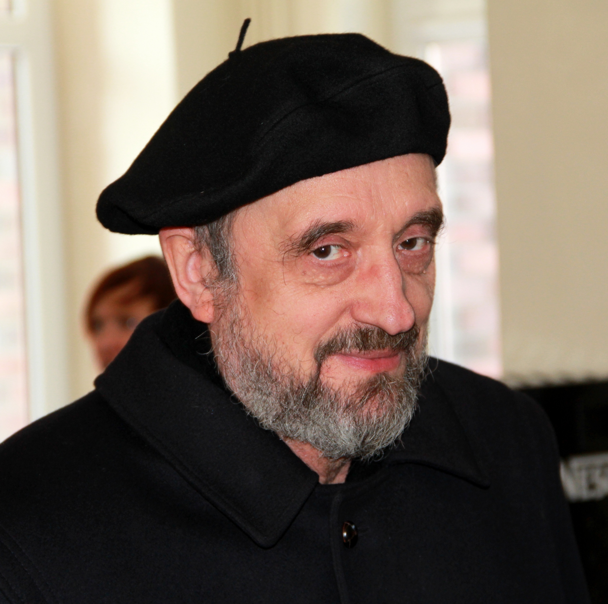 Fr. Henryk Paprocki, 2012