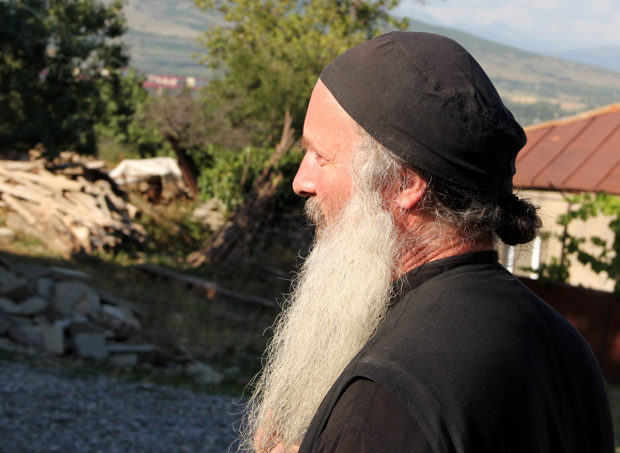 Metropolitan Isaia, 2012