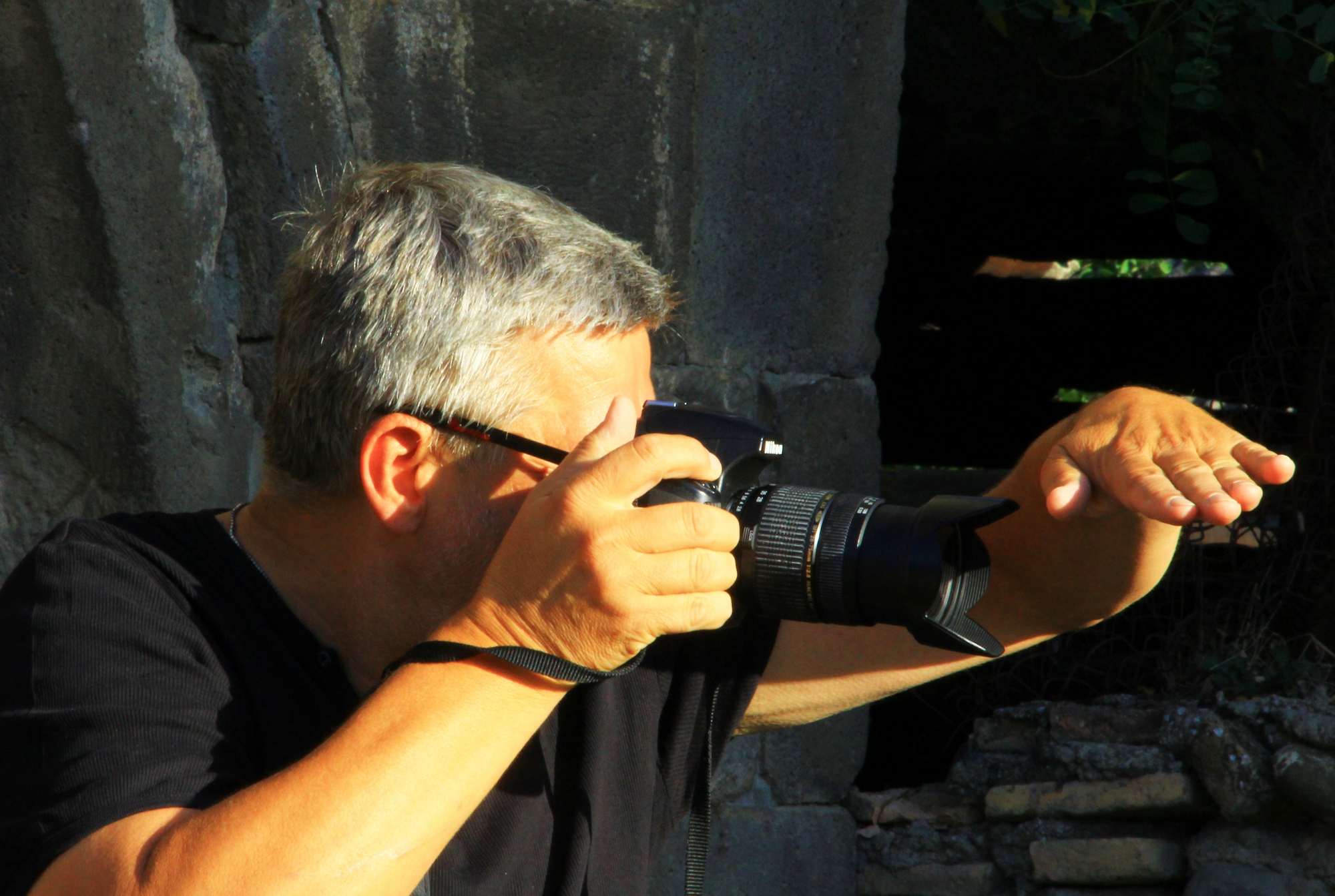 Mariusz Wideryński, Orthodox photographer, 2012