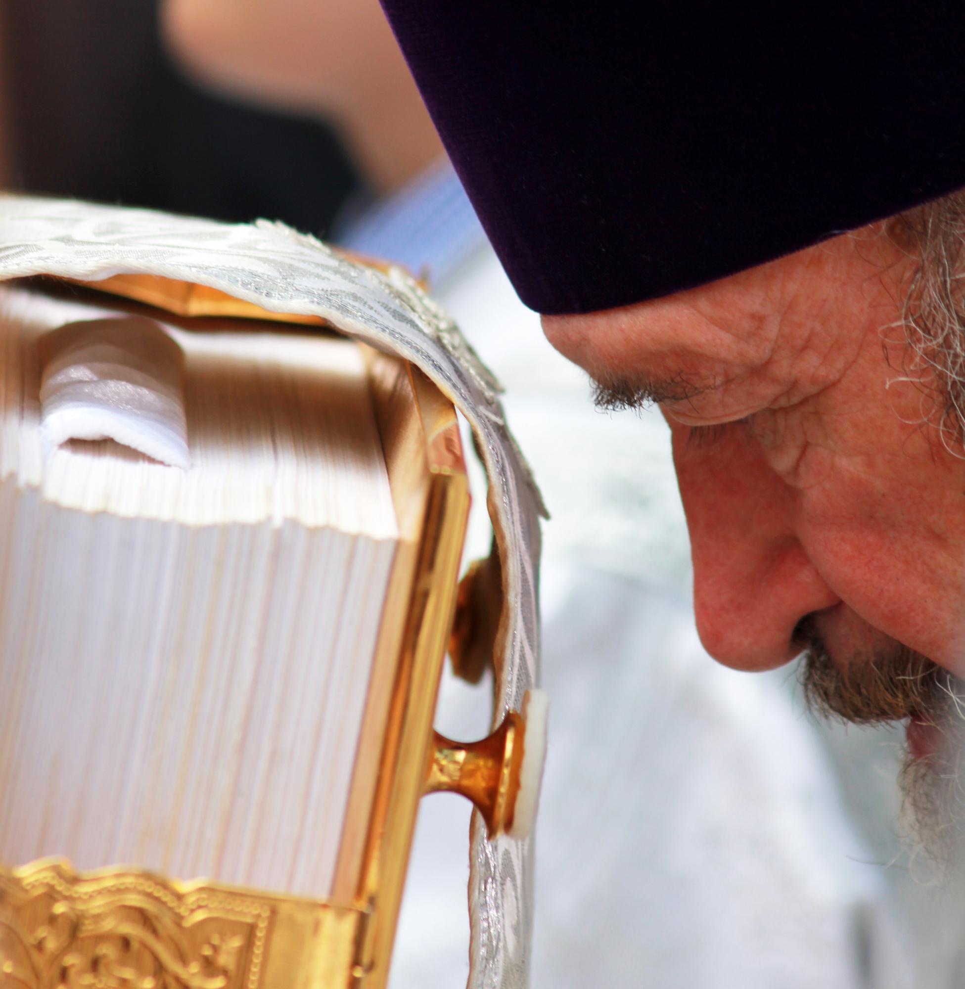 Protodeacon Wladimir Nazarkin, 2012