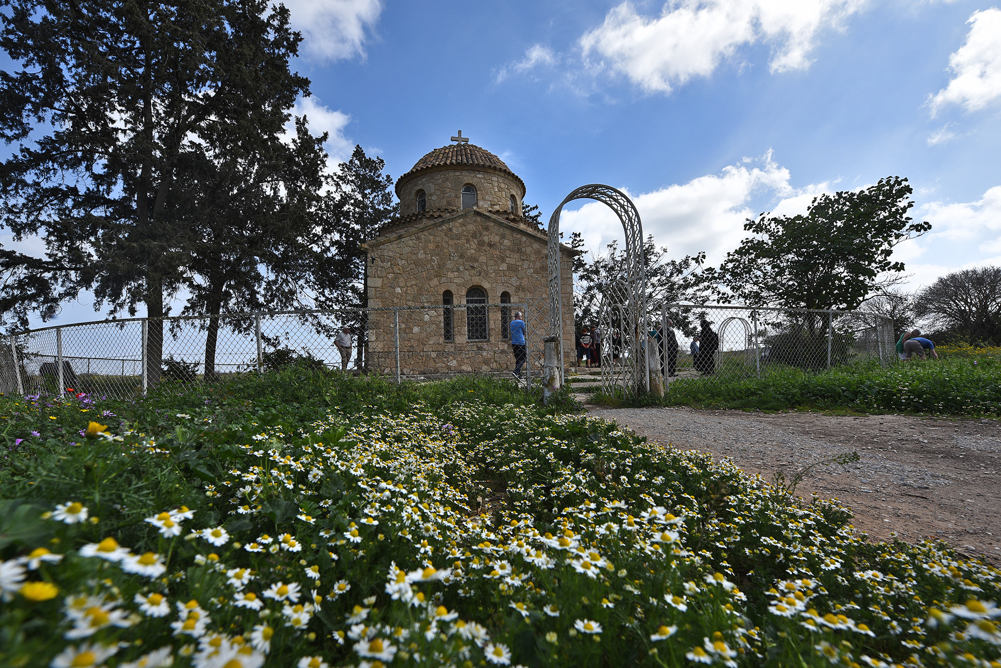 St Barnabas Monastery