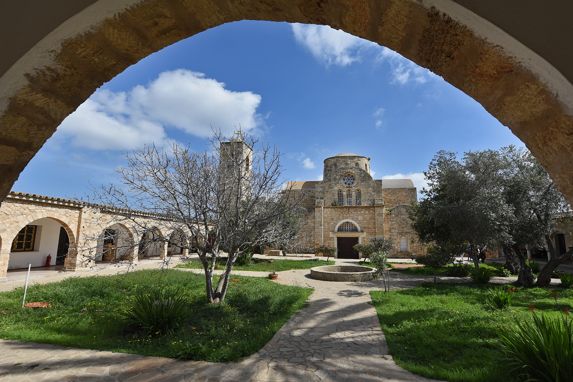 St Barnabas Monastery
