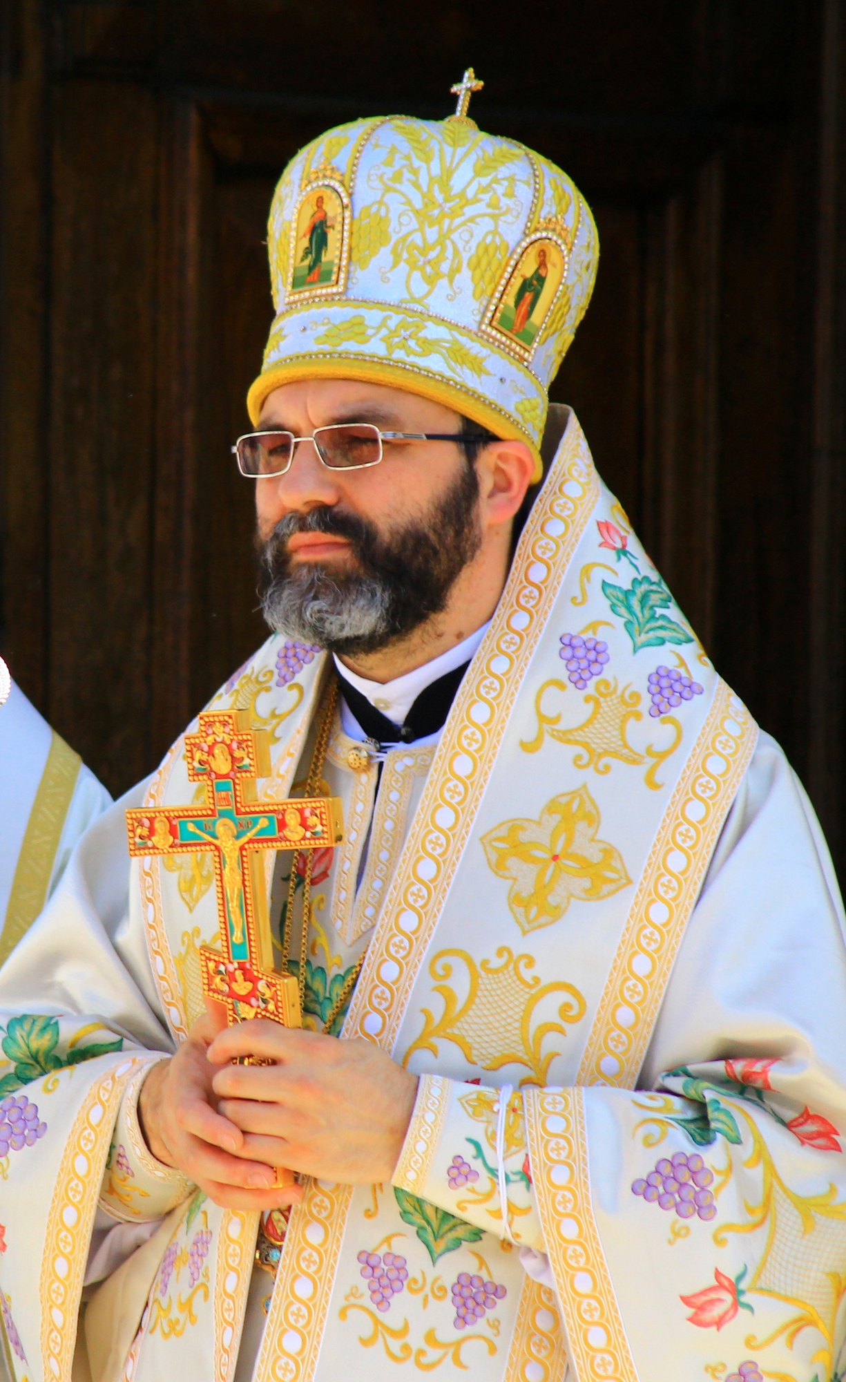 Archbishop Jakub, 2012