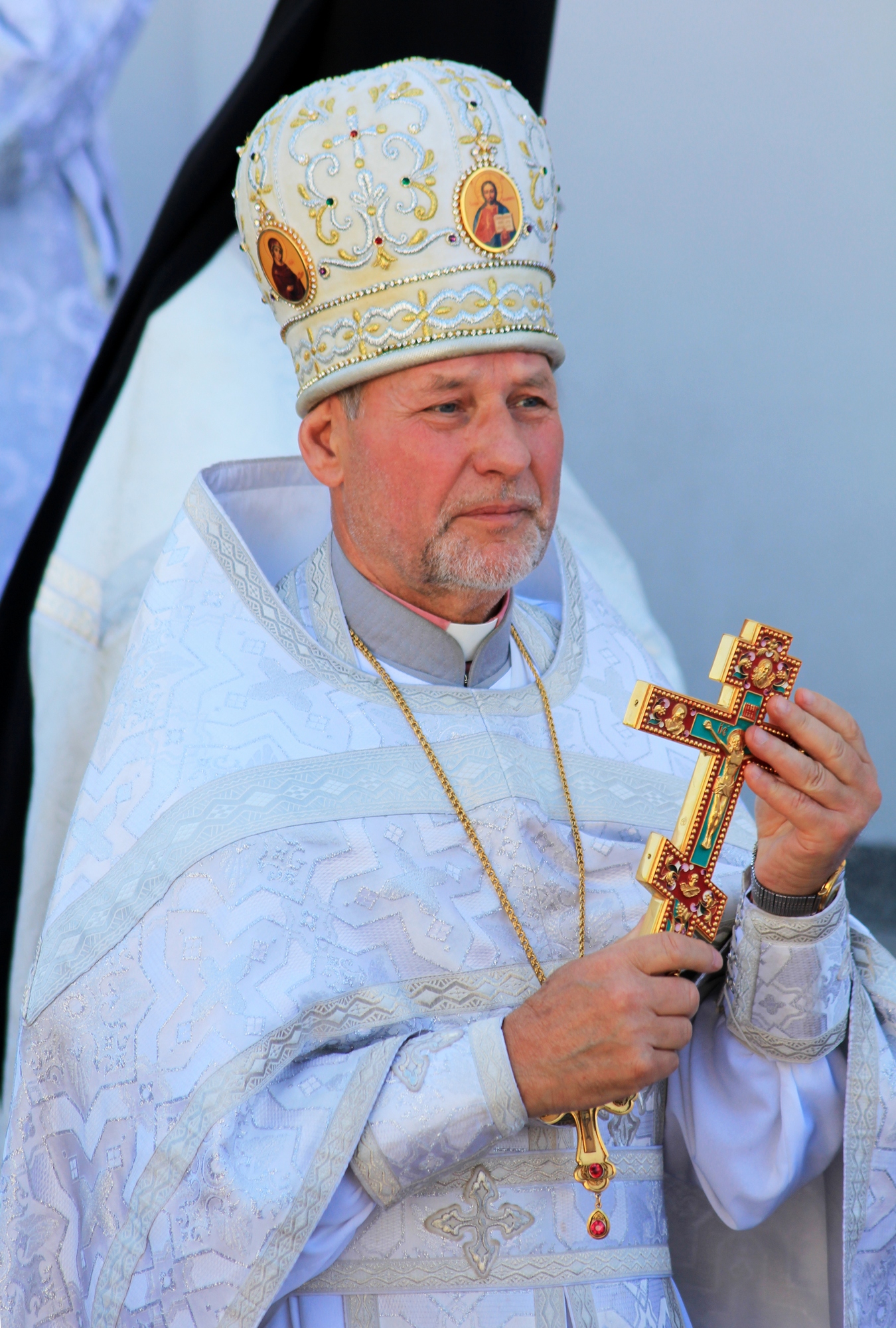 Fr. Jerzy Boreczko, 2012