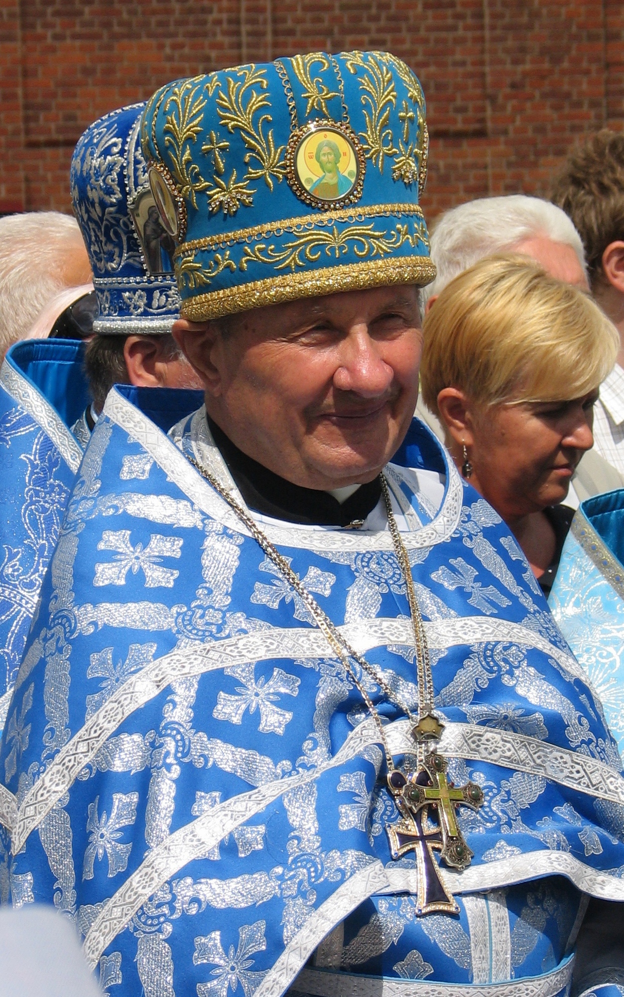 Fr. Witalis Czyżewski, 2012