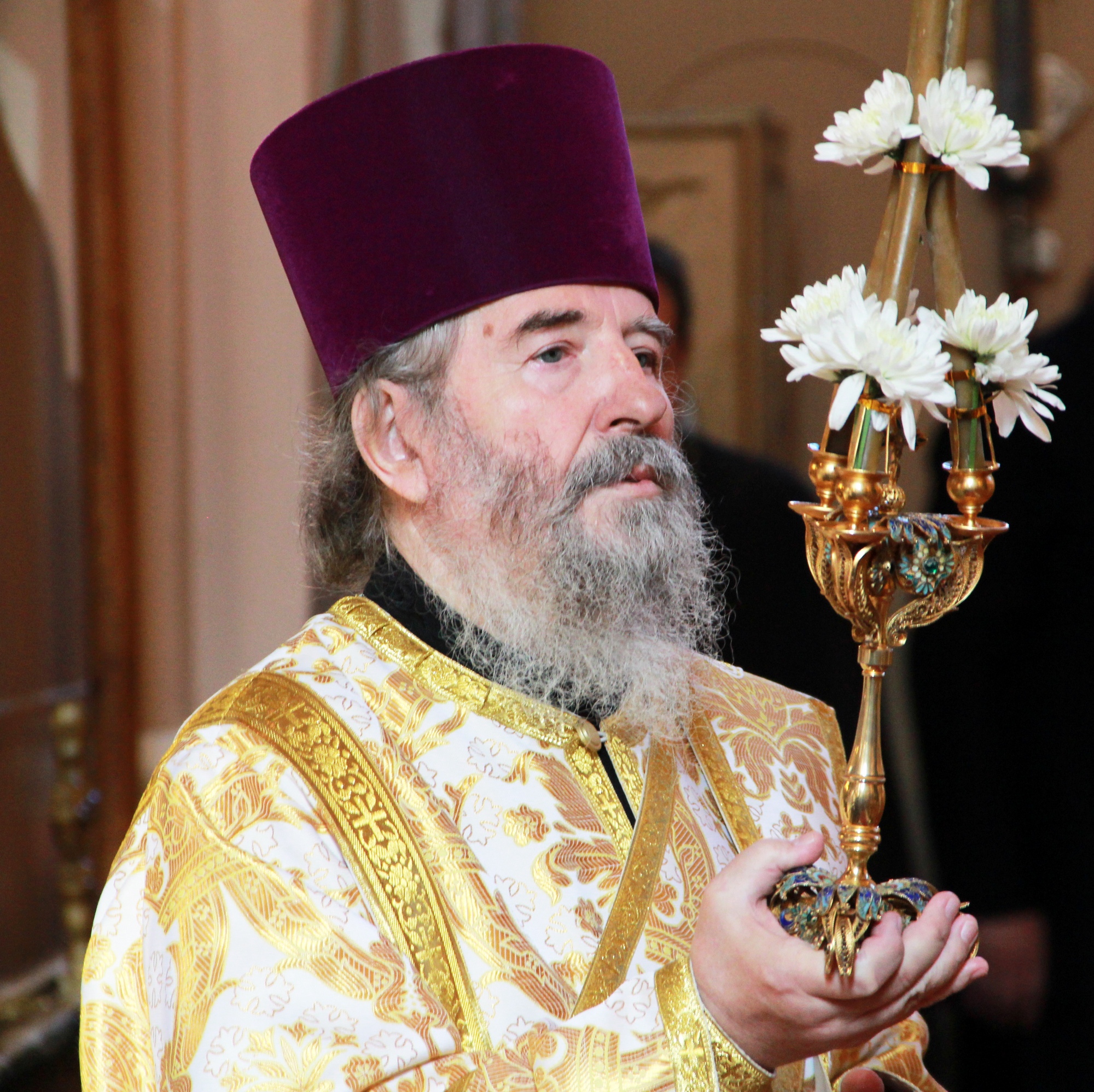 Archdeacon Włodzimierz Trusiewicz