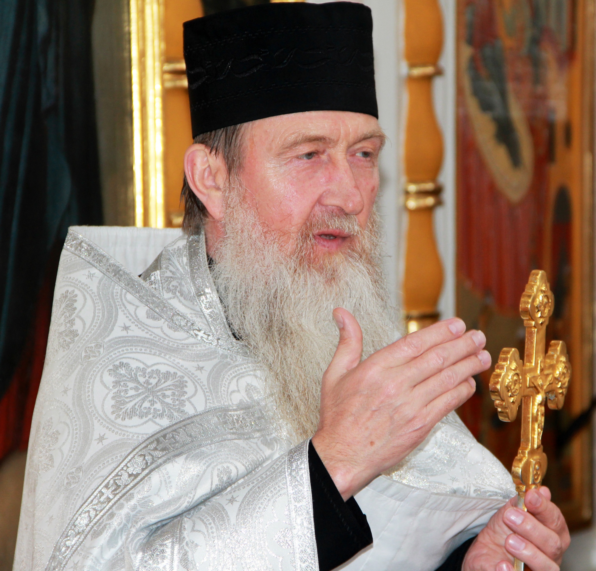 Fr. Mikołaj Ostapczuk