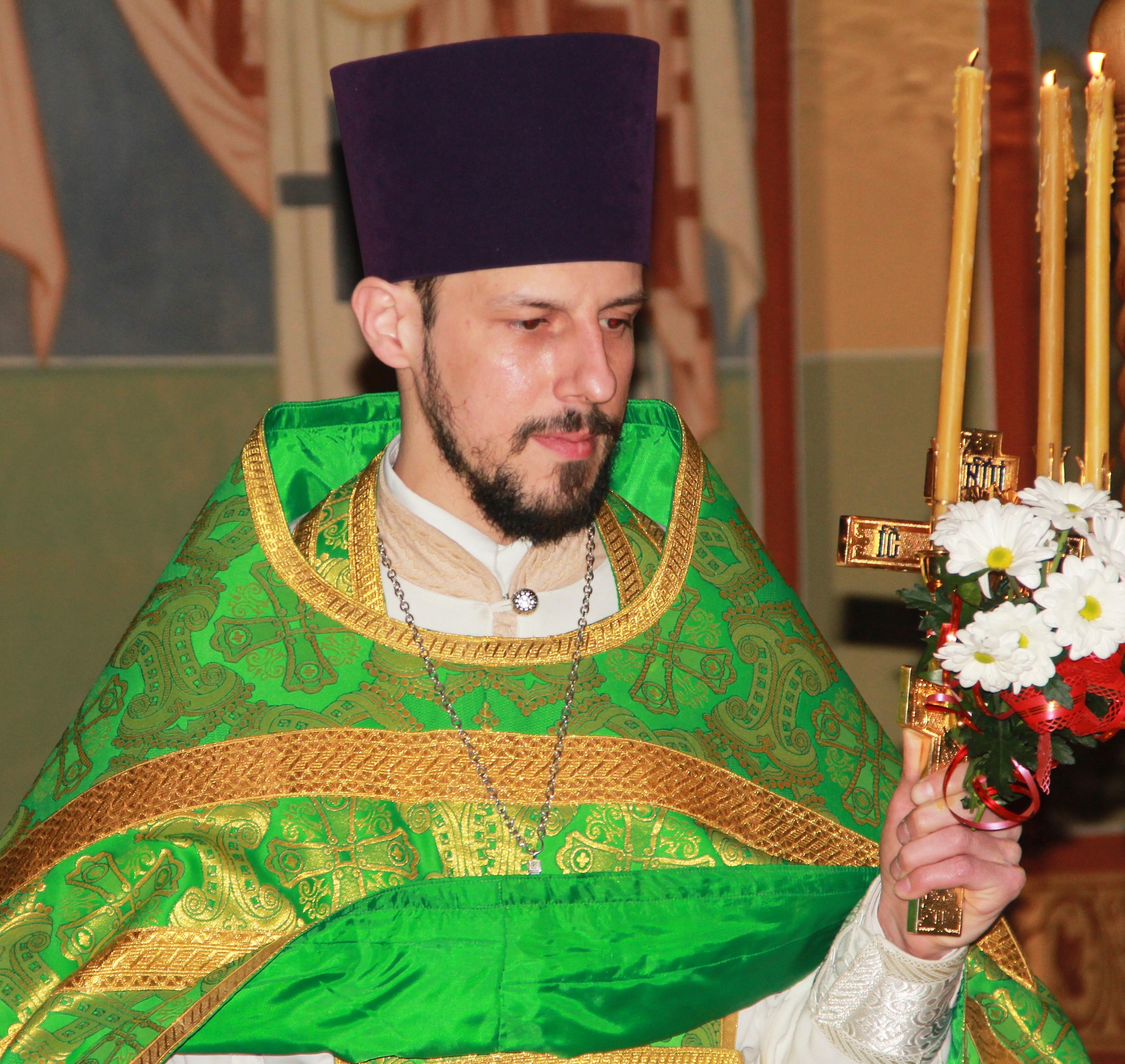 Fr. Aleksy Petrowski