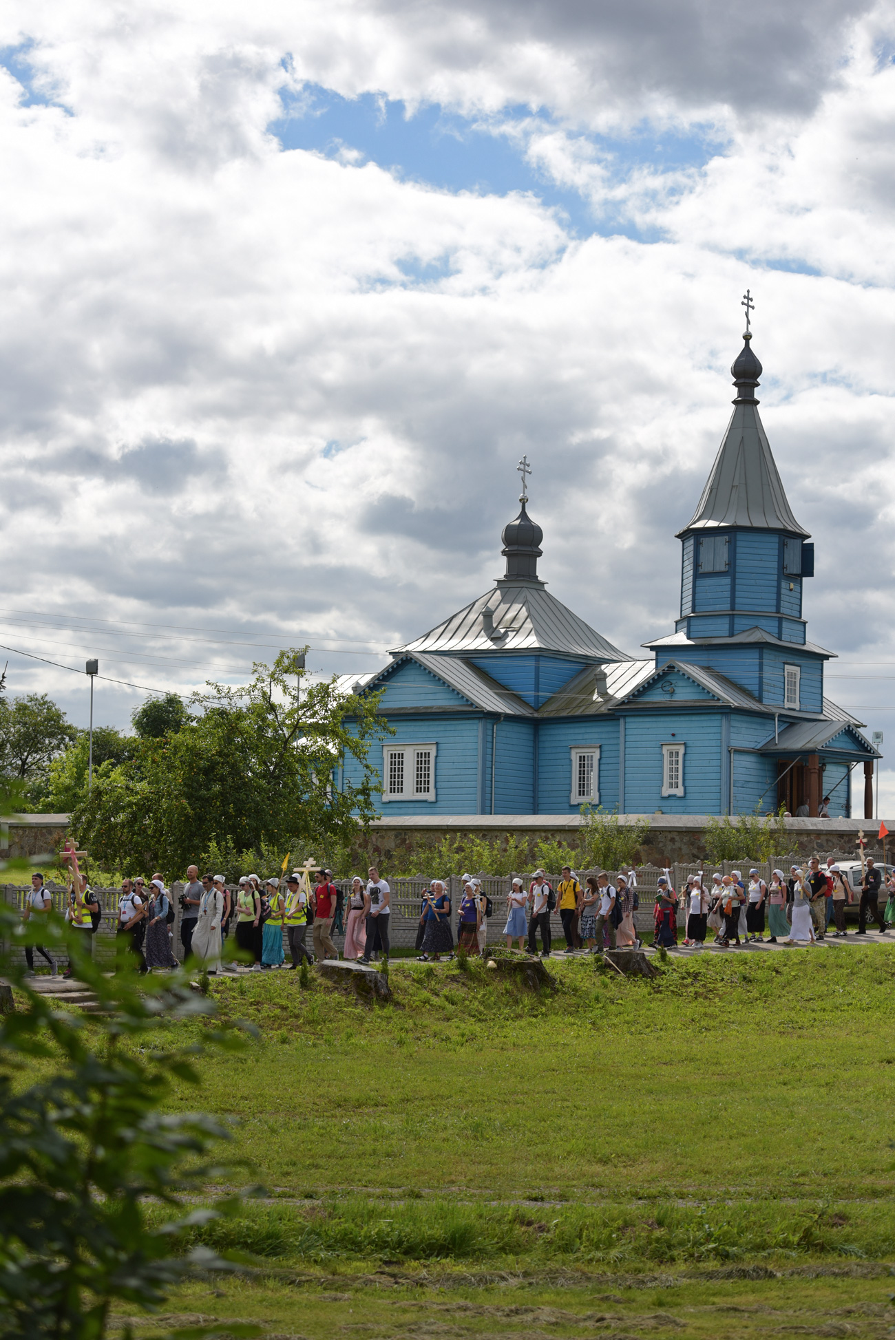 Pielgrzymka na Grabarkę, 2017