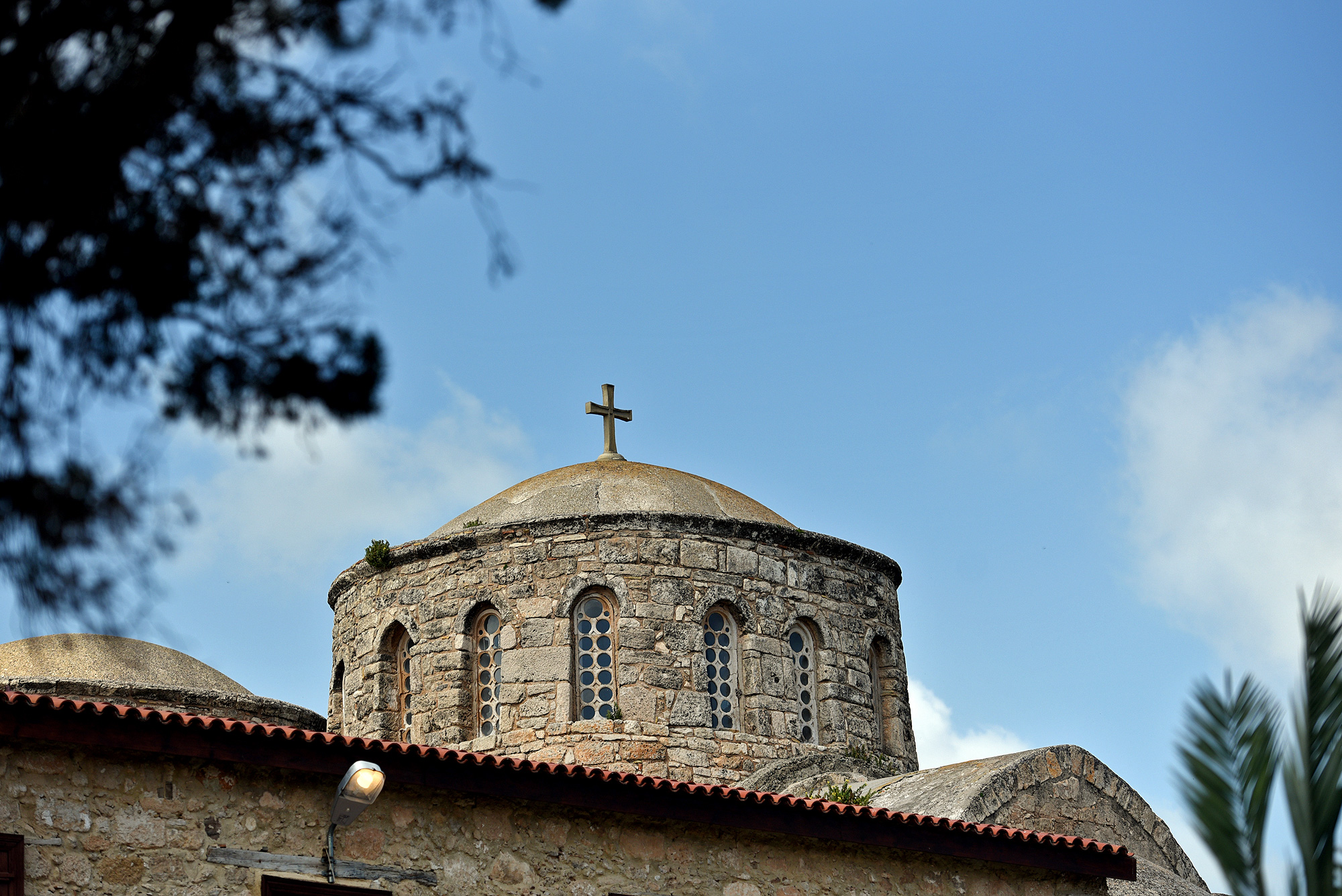 St Barnabas Monastery