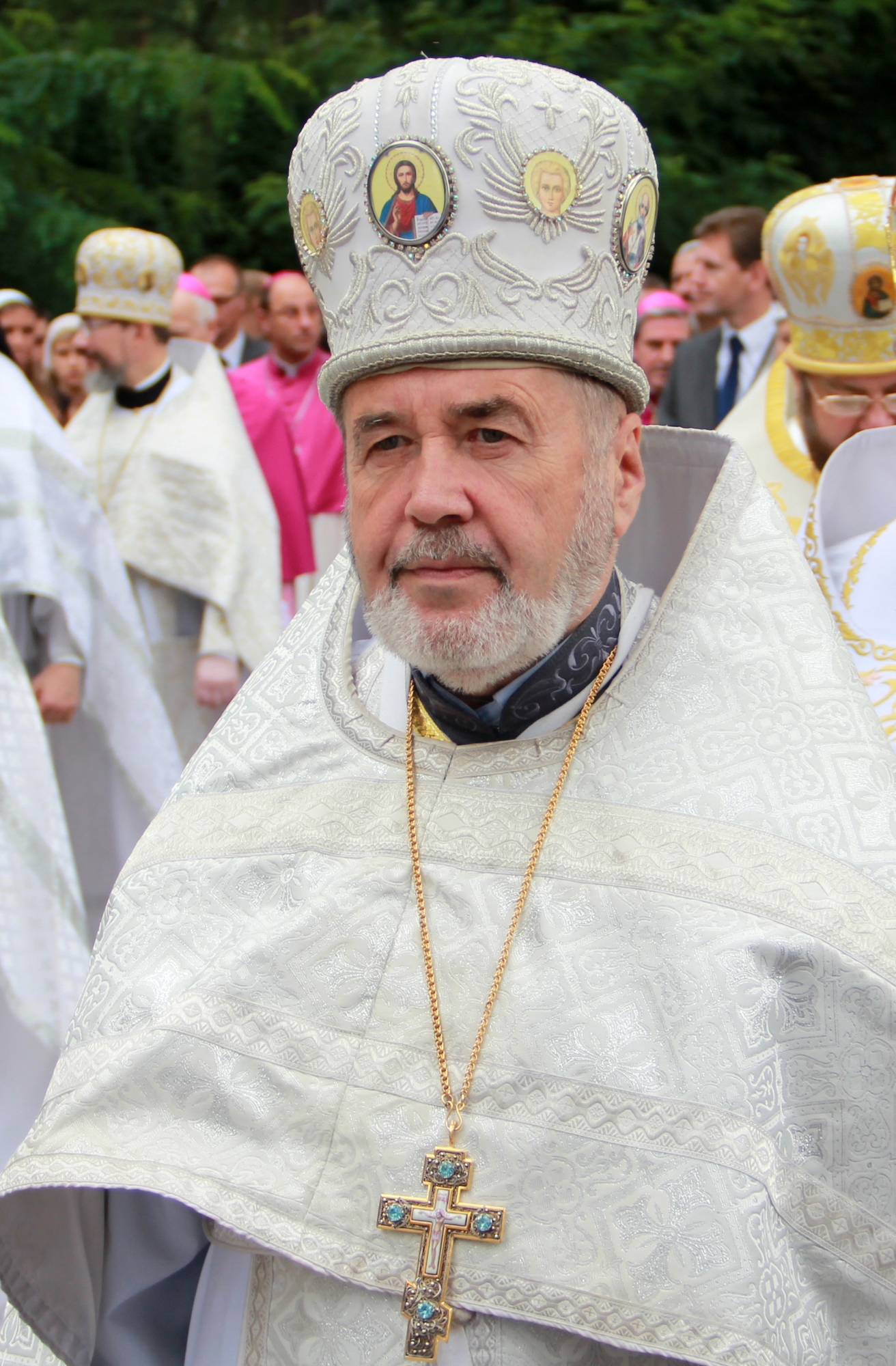 Fr. Włodzimierz Misiejuk, 2012