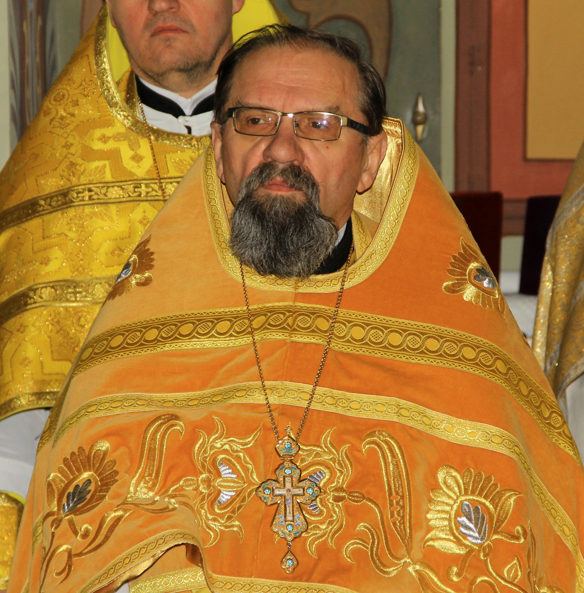 Fr. Andrzej Jakimiuk, 2012