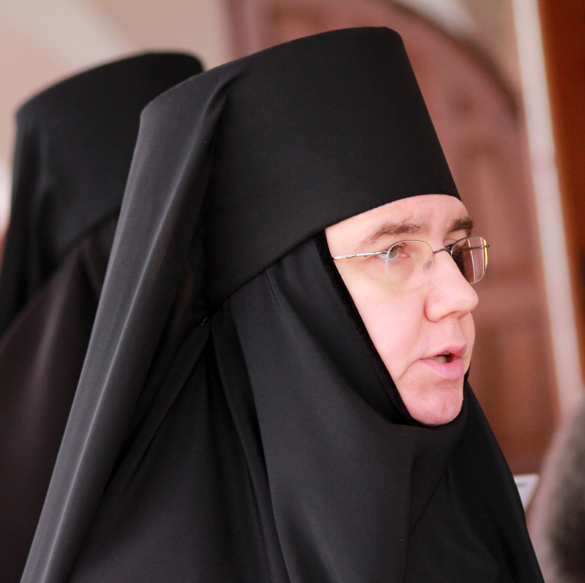Nun Gabriela, 2012