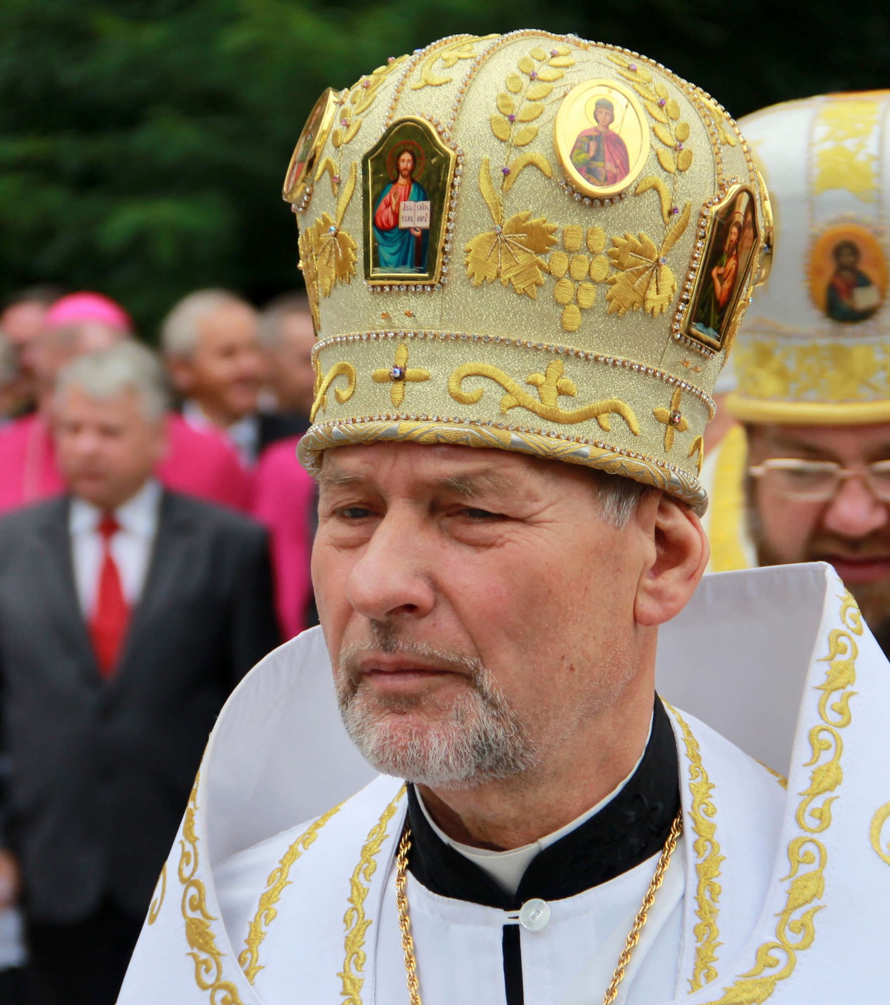 Fr. Jerzy Boreczko