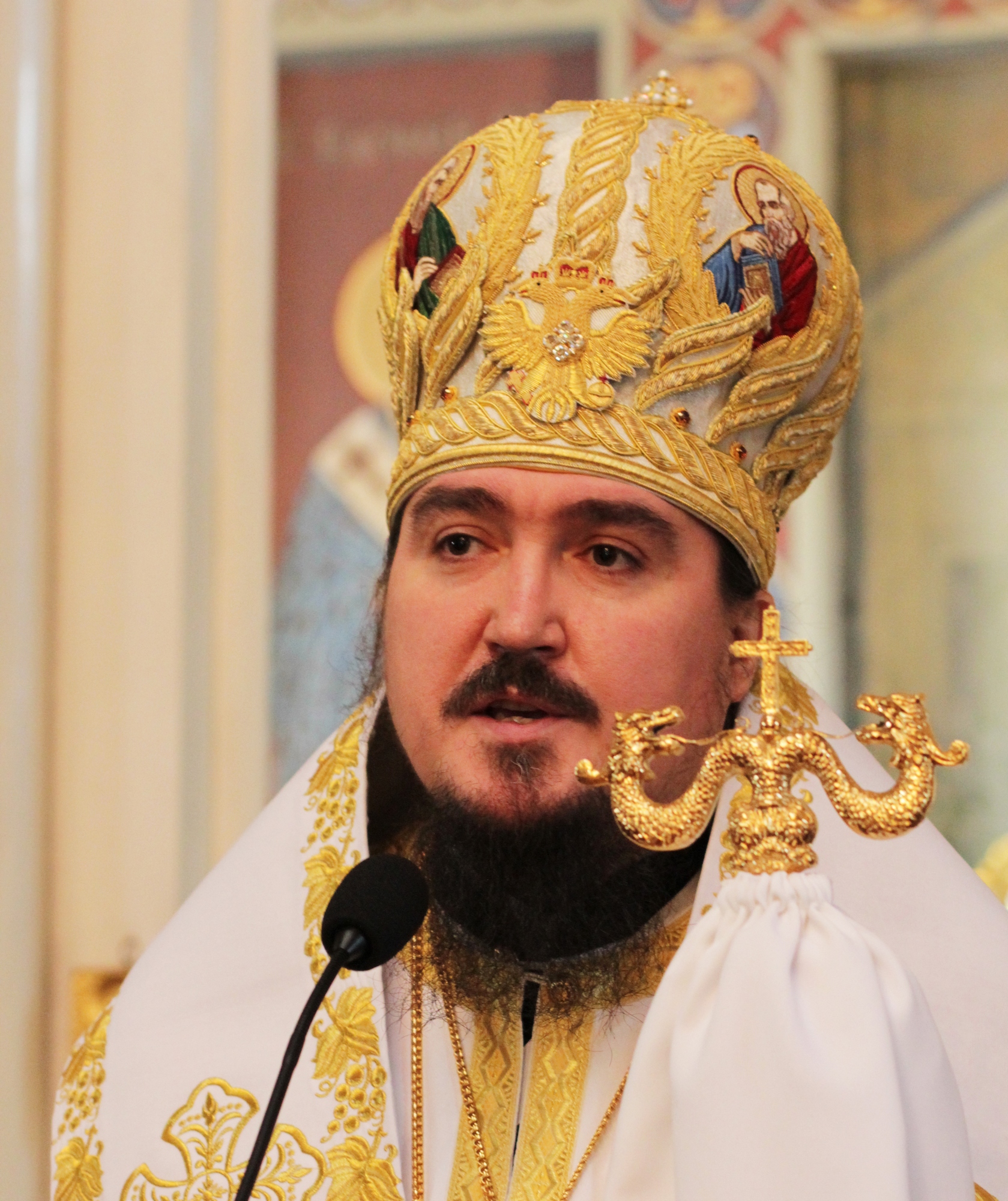 Archbishop Jerzy