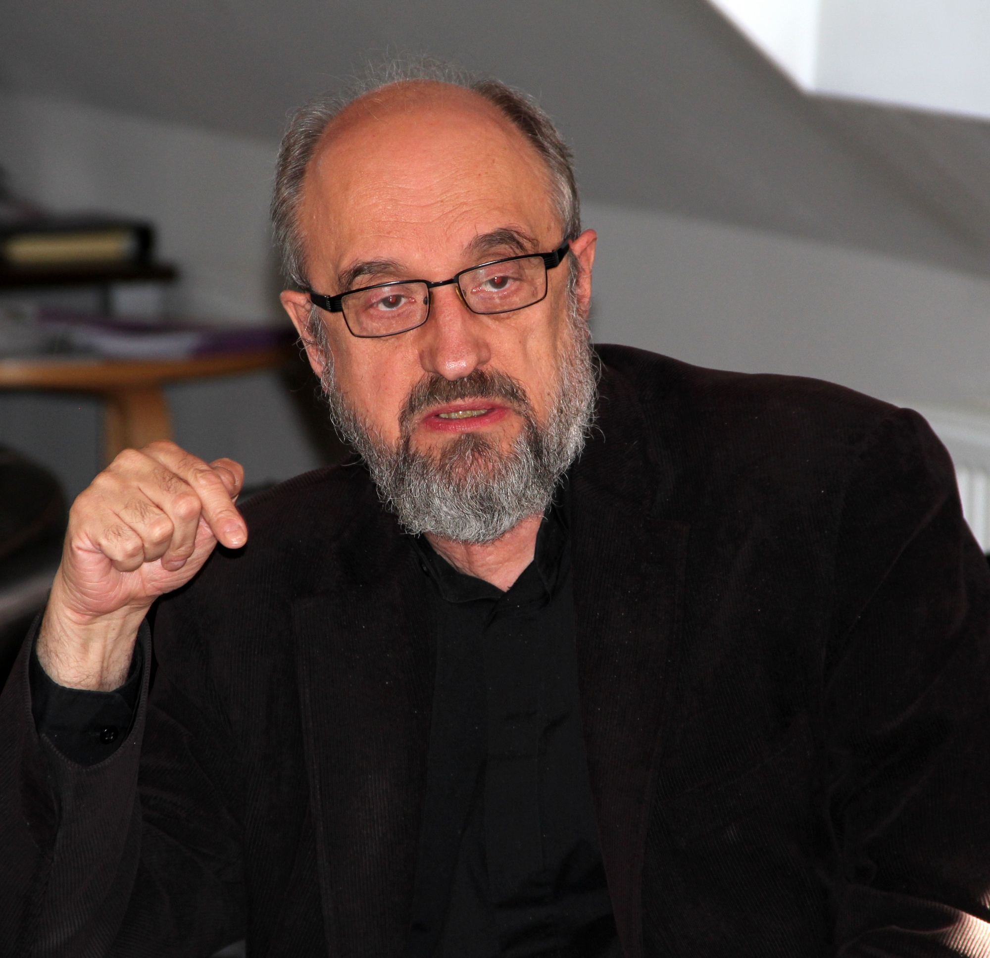 Fr. Henryk Paprocki