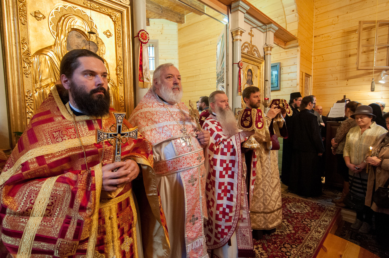 Archimandryci (św. Dymitra 2014 r.)