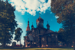pTad 
Church of The Protection of The Mother of God in Puchly 
2018-07-01 18:24:20