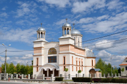 Sheep1389 
Church of the Three Holy Hierarchs in Prejmer 
2018-07-01 19:39:37
