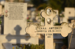 alik 
Saint George Cemetery 
2018-07-06 23:14:33