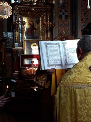 Pawelwaniuk00 
Akatyst ku czci męczennika Gabriela Zabłudowskiego w białostockim Soborze 
2018-07-10 00:55:10