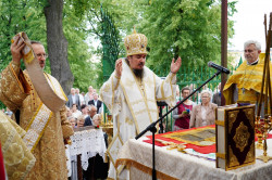 jarek 
St. Peter and Paul feast in St. Mary Magdalene chapel in Bialystok 
2018-07-12 14:17:02