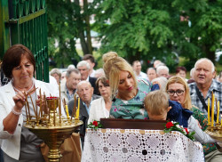 jarek 
Sts. Peter and Paul feast in St. Mary Magdalene chapel in Bialystok 
2018-07-14 19:28:10