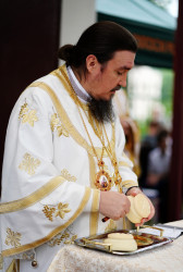 jarek 
Sts. Peter and Paul feast in St. Mary Magdalene chapel in Bialystok 
2018-07-14 19:30:49