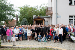 lukasz 
Uroczystości 80-lecie poświęcenia cerkwi w Wołominie (2018 r.) 
2018-07-15 23:11:16