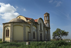 alik 
The Church of Profitis Ilias in the occupied village of Stylloi 
2018-07-20 18:08:07