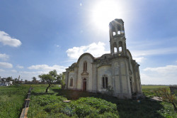 alik 
The Church of Profitis Ilias in the occupied village of Stylloi  
2018-07-22 19:47:08