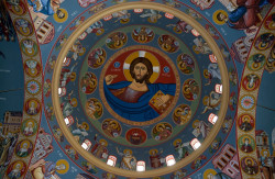 Sheep1389 
Cupola in the Evangelistria church - Nicosia 
2018-07-29 23:57:18