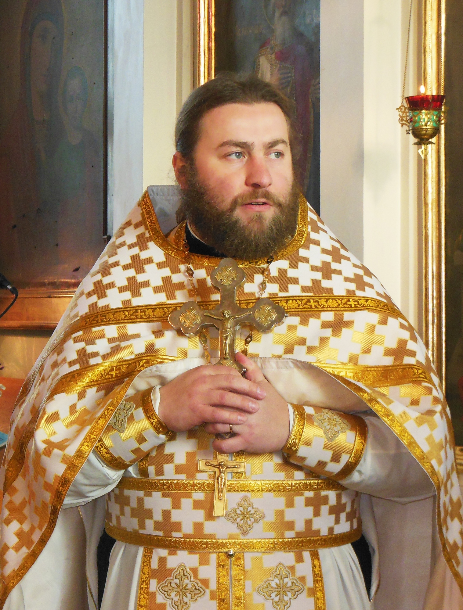Fr. Jaroslaw Jóźwik