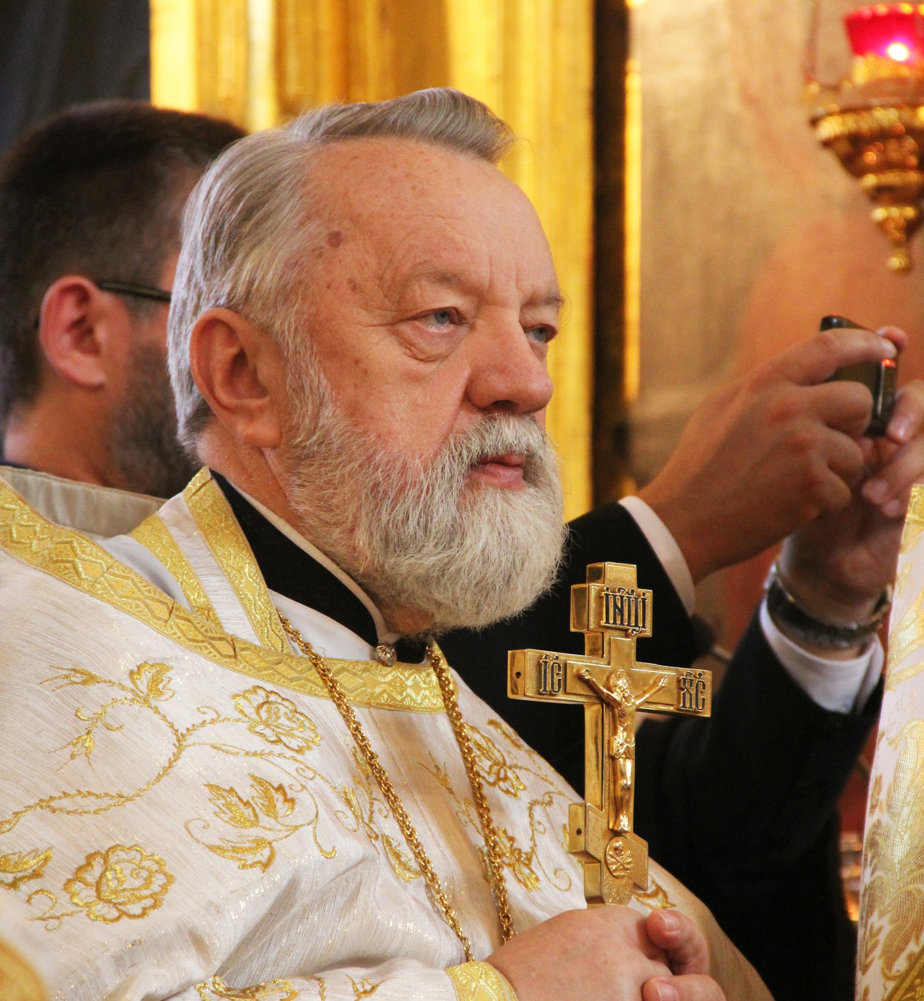 Fr. Mikołaj Lenczewski, 2013
