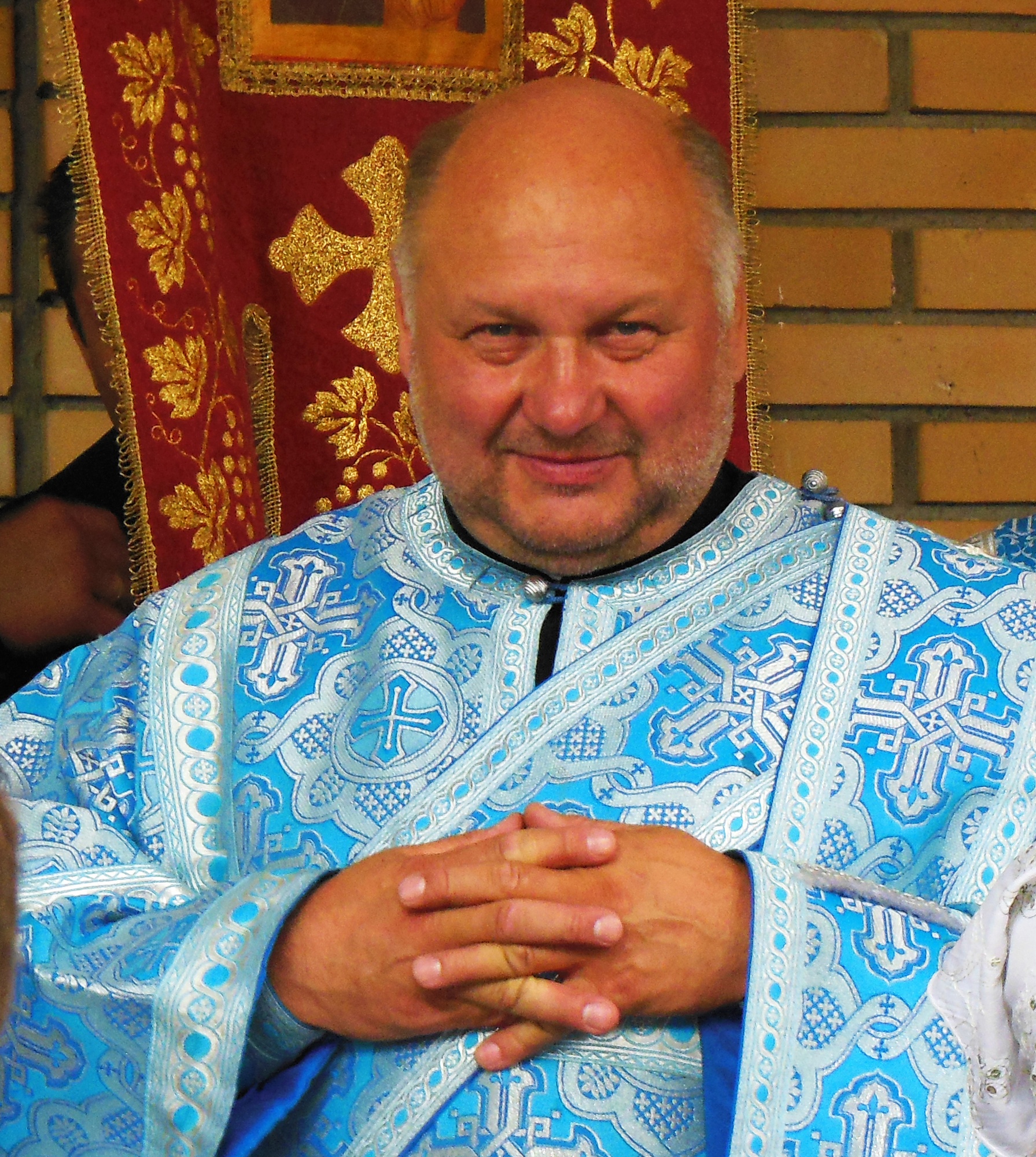 Protodeacon Anatol Daniluk