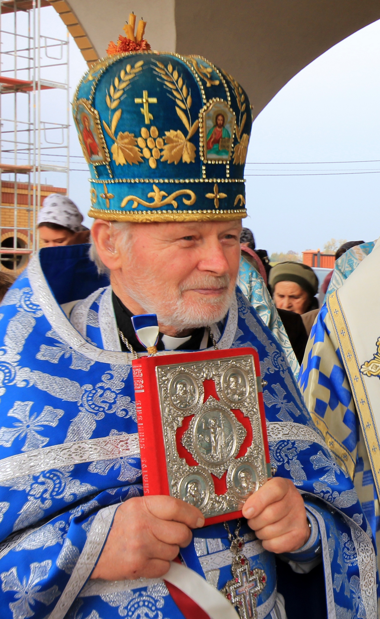 Fr. Aleksander Makal