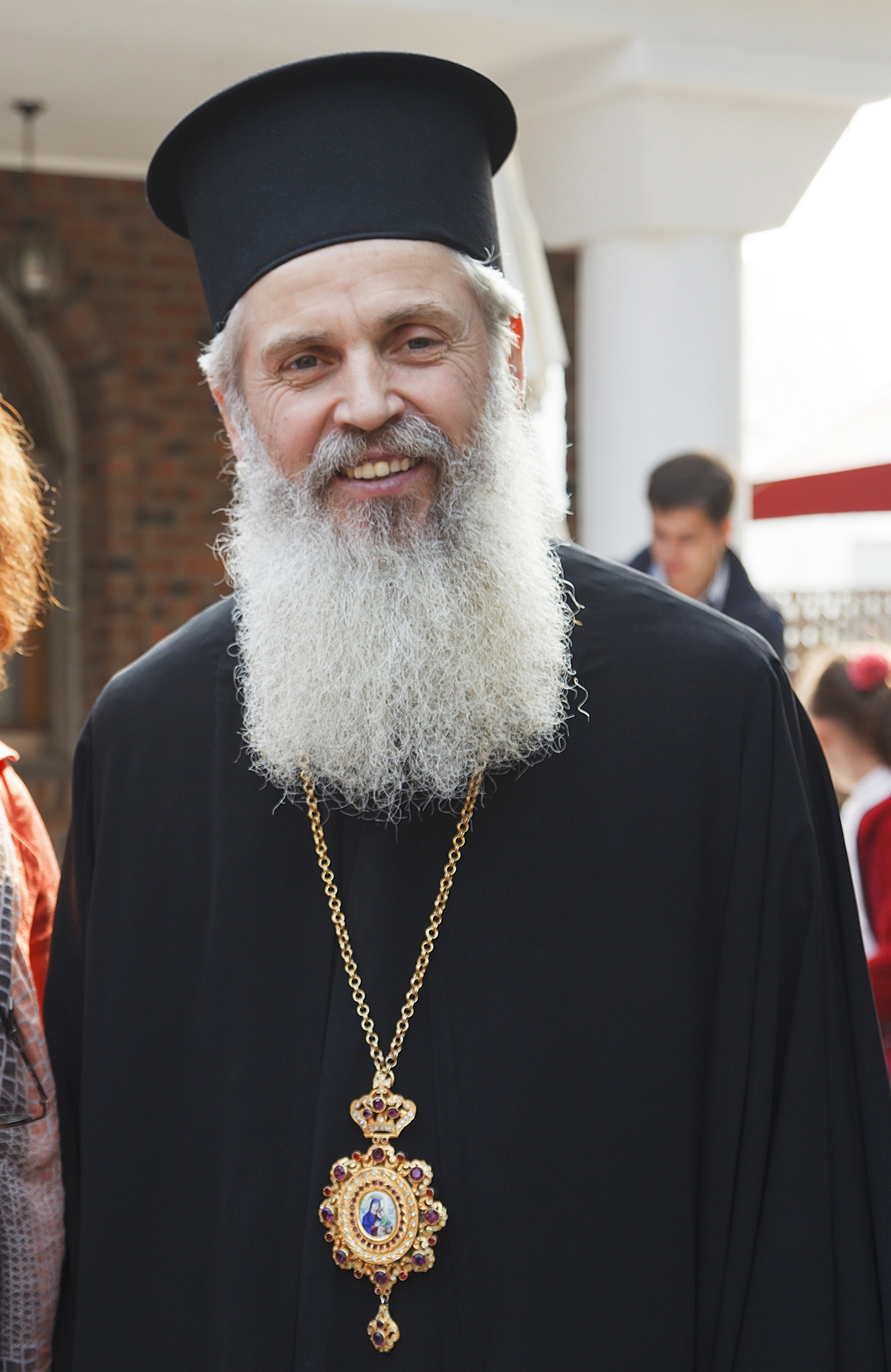 Bishop John from Albania
