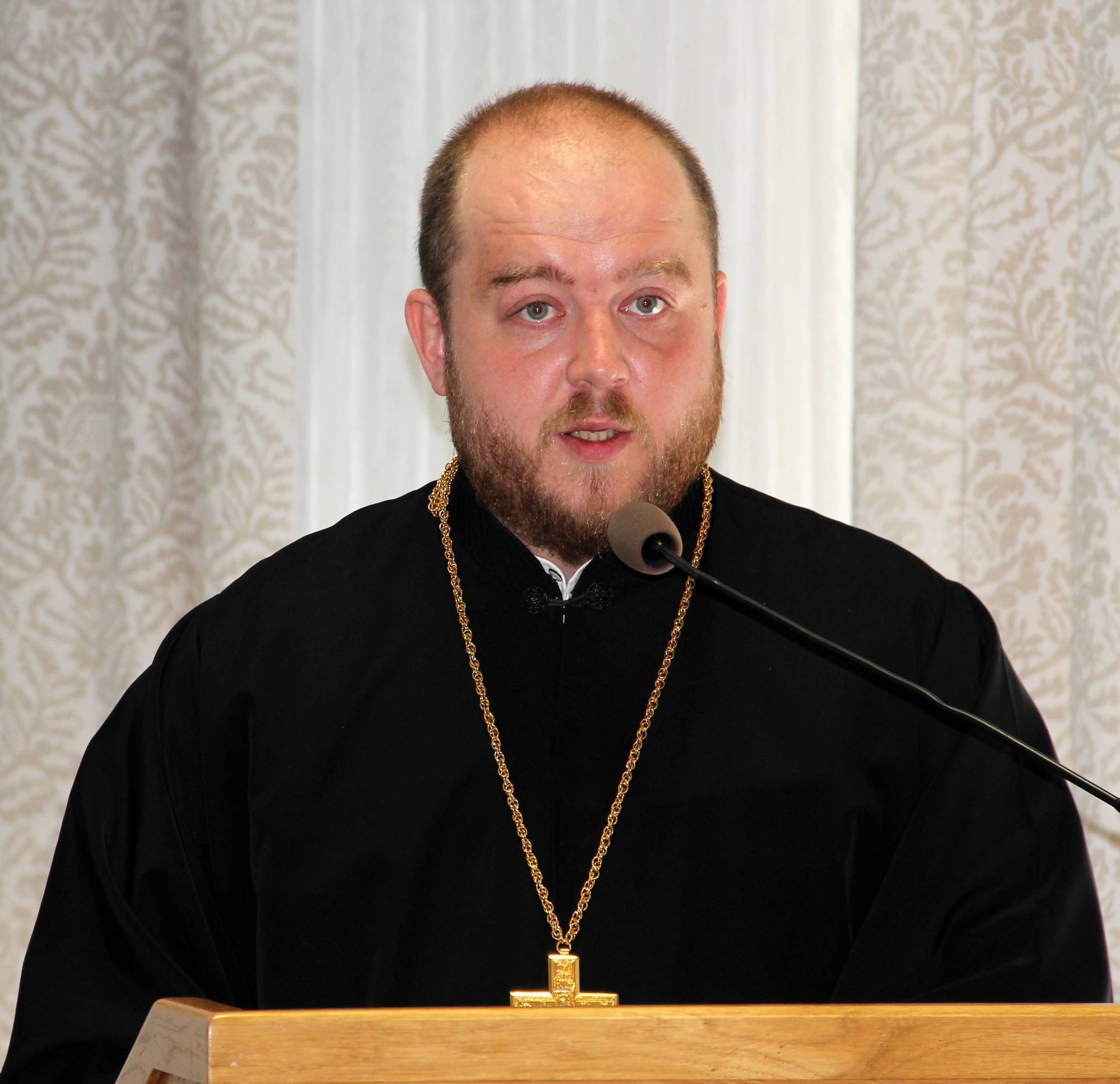 Fr. Marek Ławreszuk