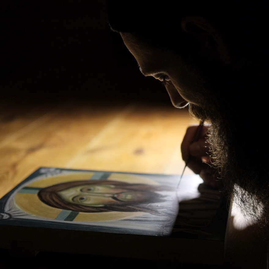 Иконописец (Iconographer)