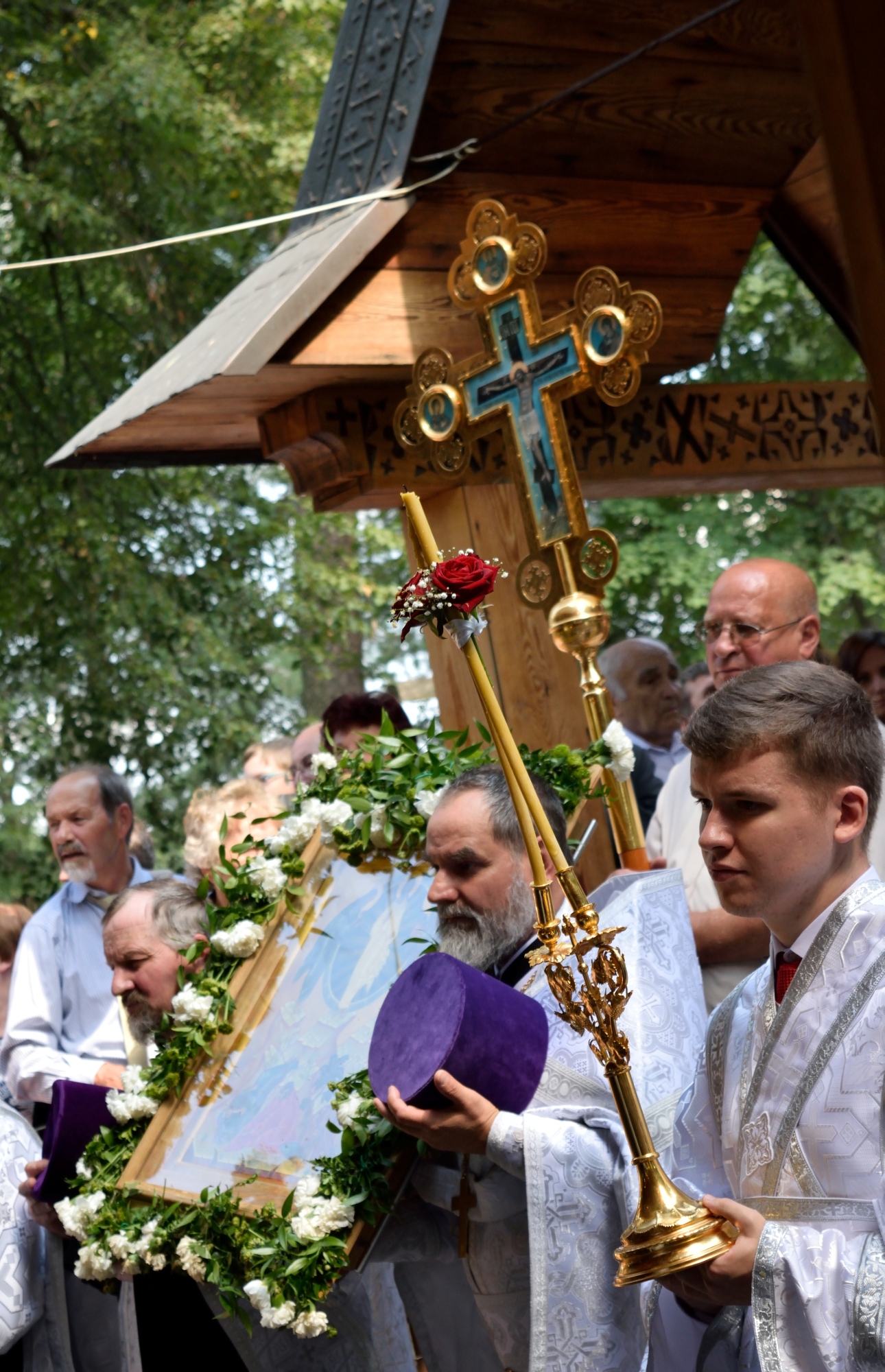 Przemienienie Pańskie, Grabarka 2016