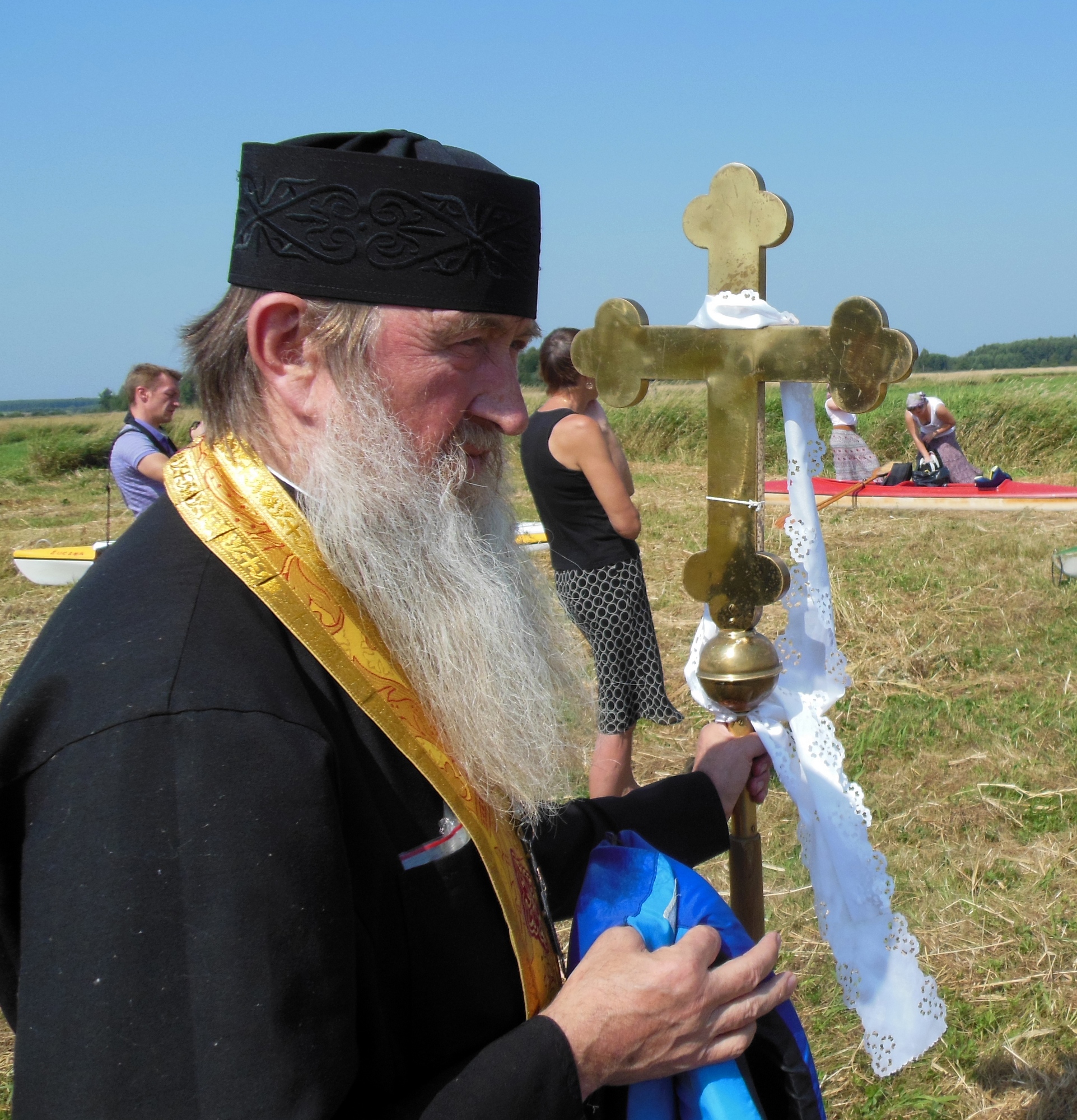 Fr. Mikołaj Ostapczuk