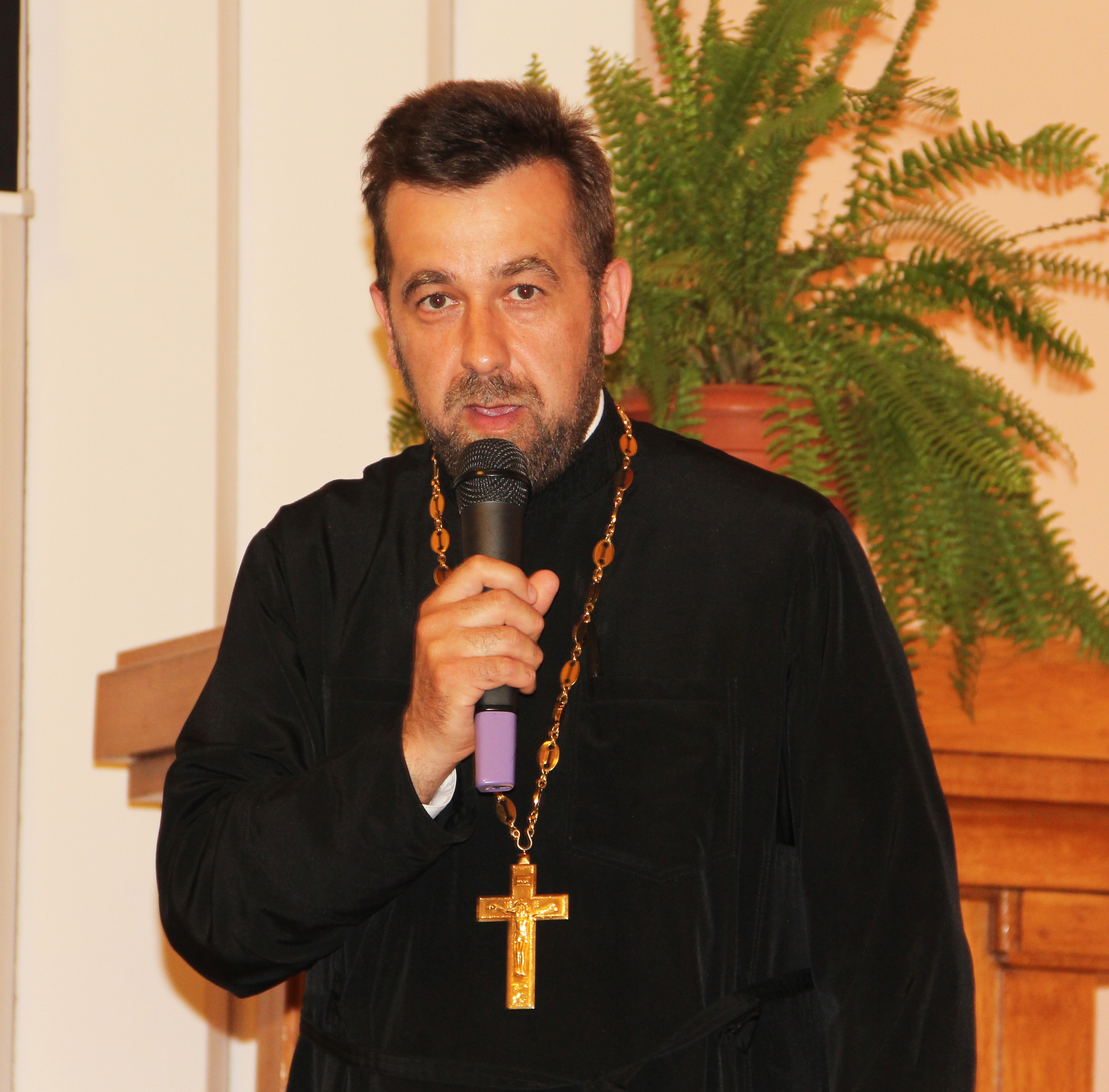 Fr. Andrzej Kuźma