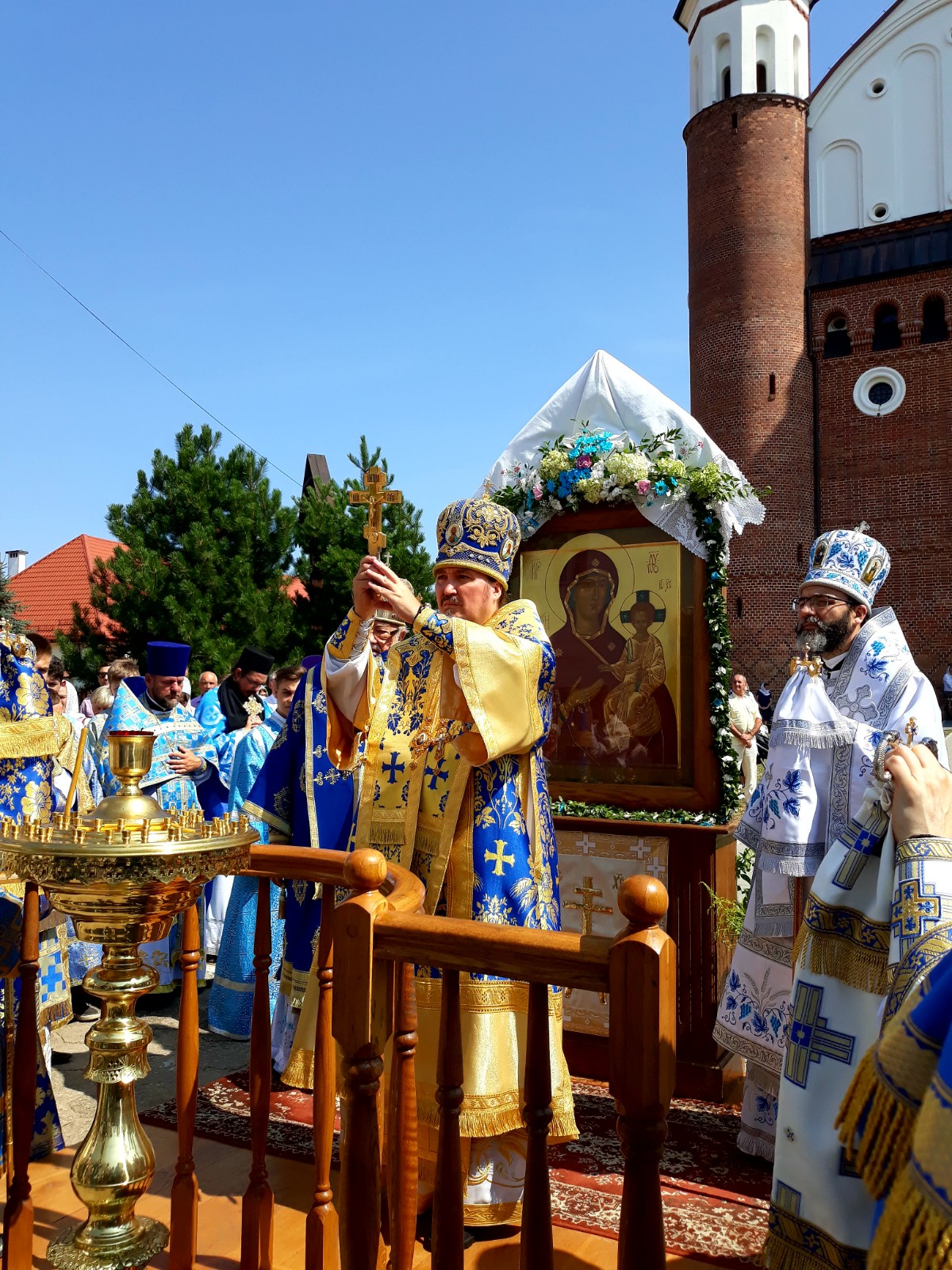 Supraskiej Ikony Matki Bożej 2018