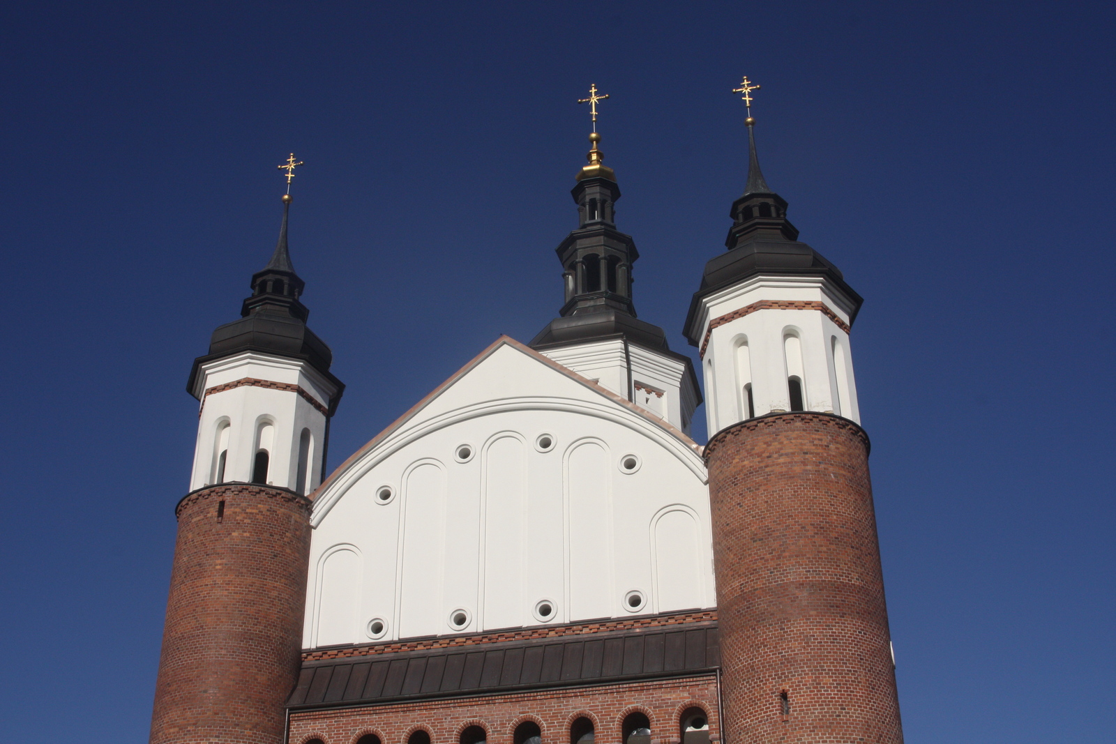Cerkiew Zwiastowania Bogurodzicy w monasterze w Supraślu