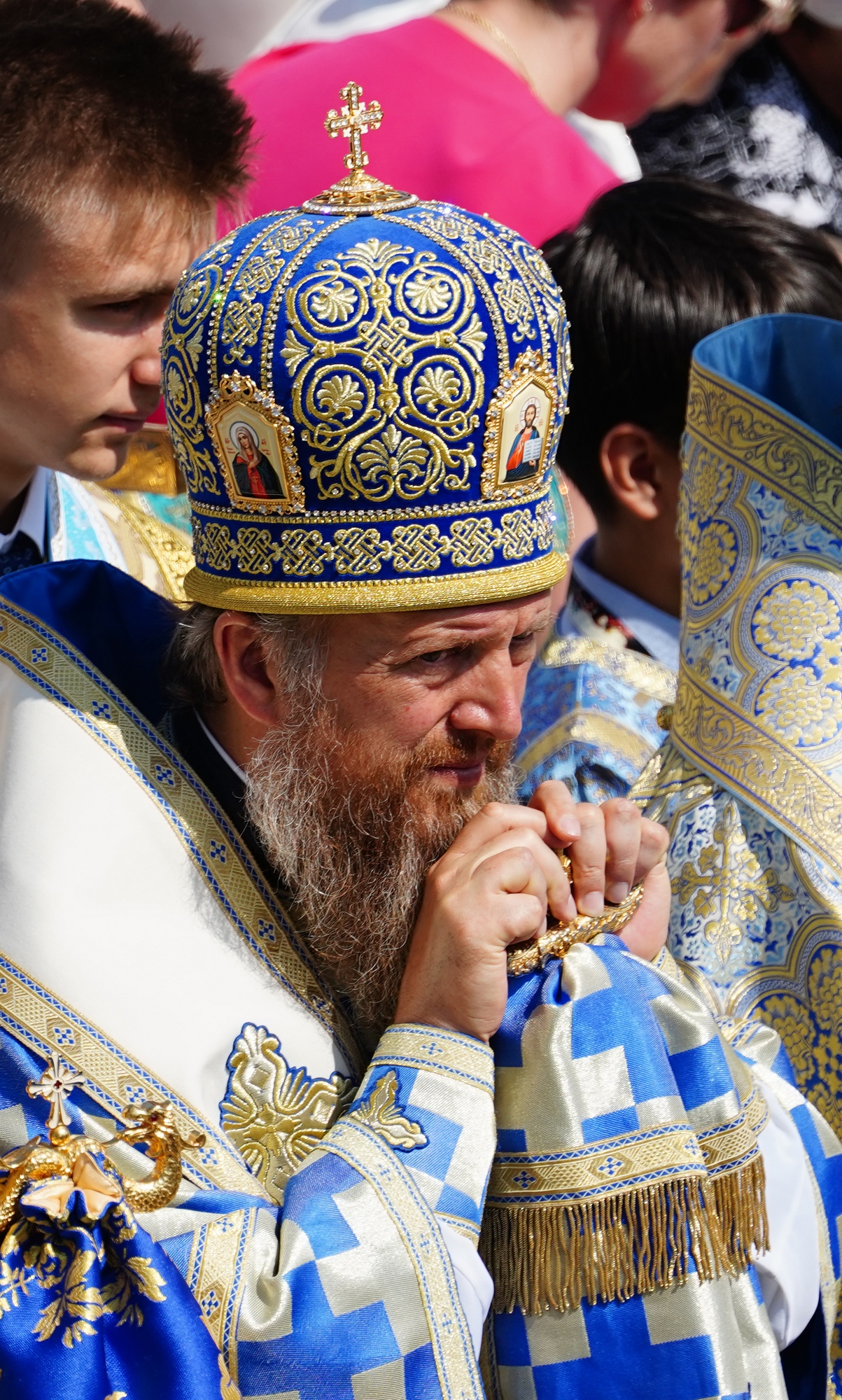 Archbishop Grzegorz of Bielsk