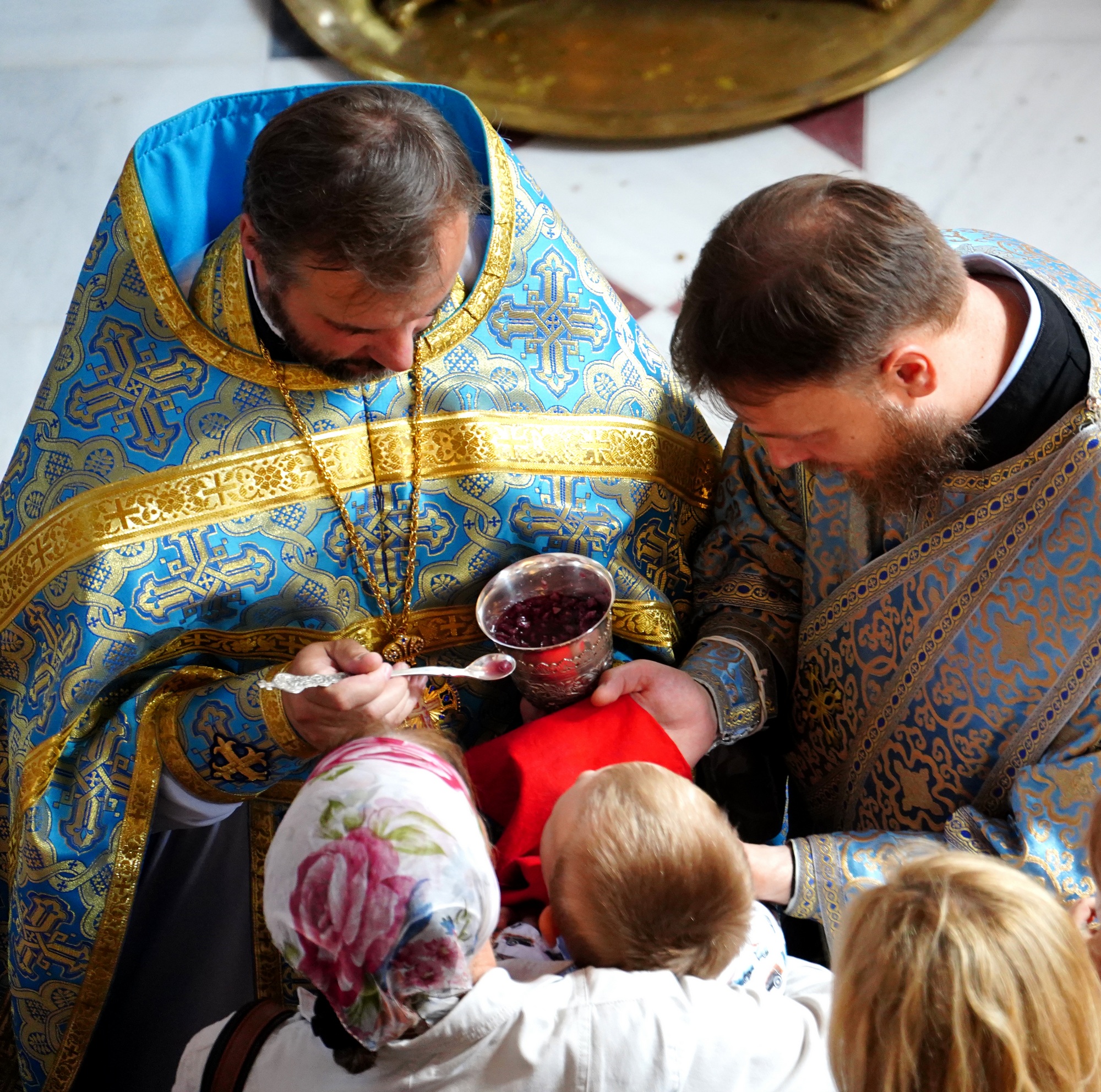 Holy Eucharist