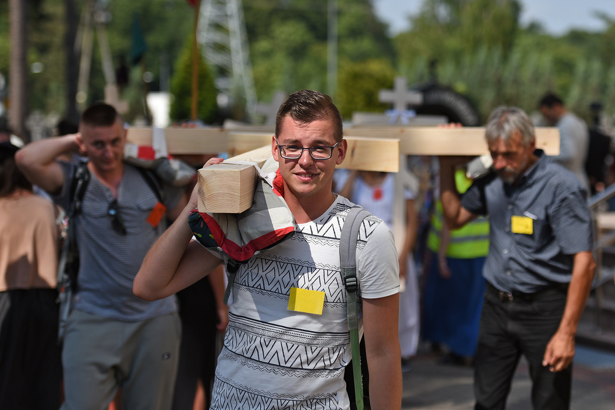 Pielgrzymka na Grabarkę, 2018